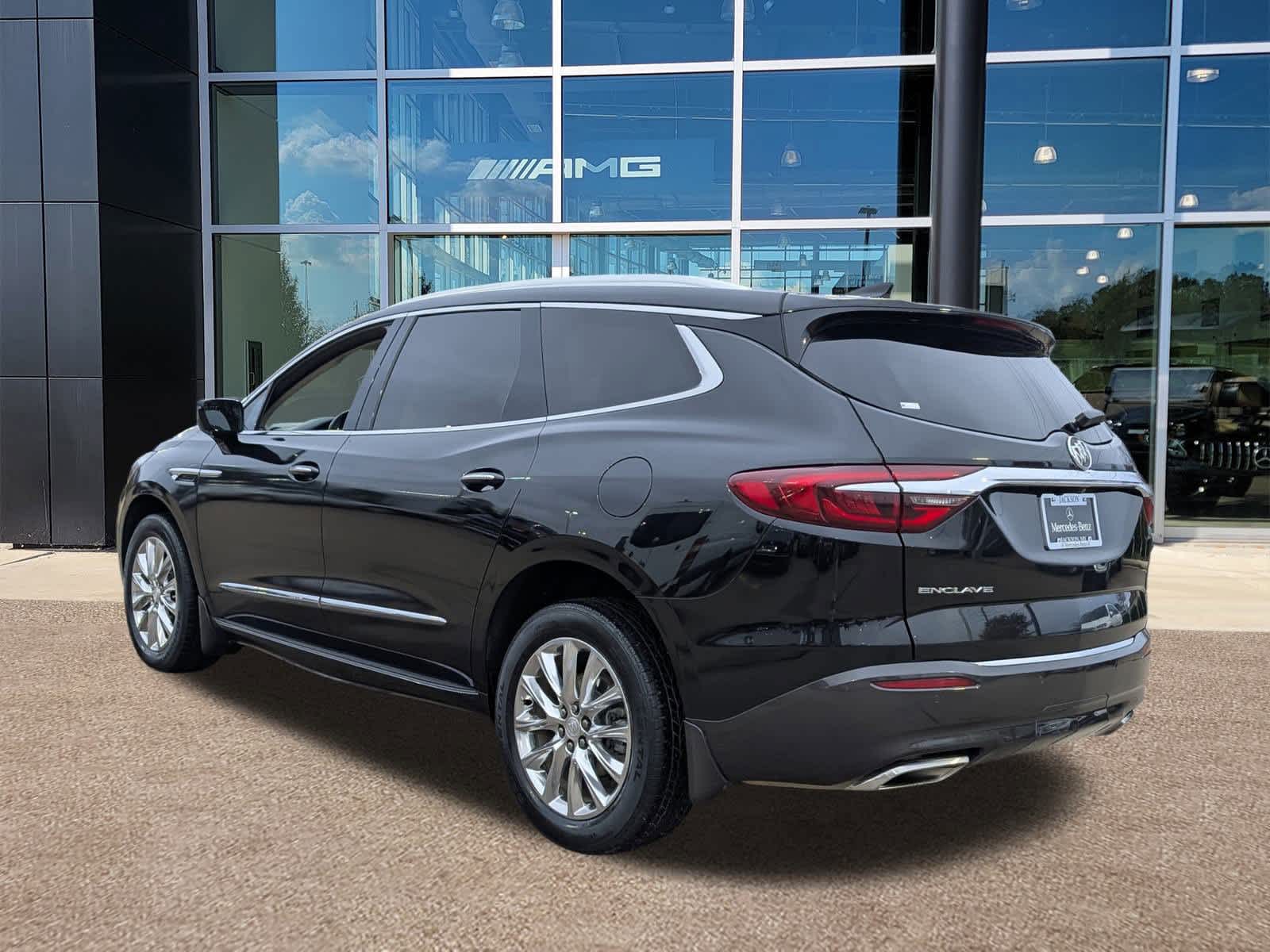 Thumbnail: 2021 Buick Enclave - 8