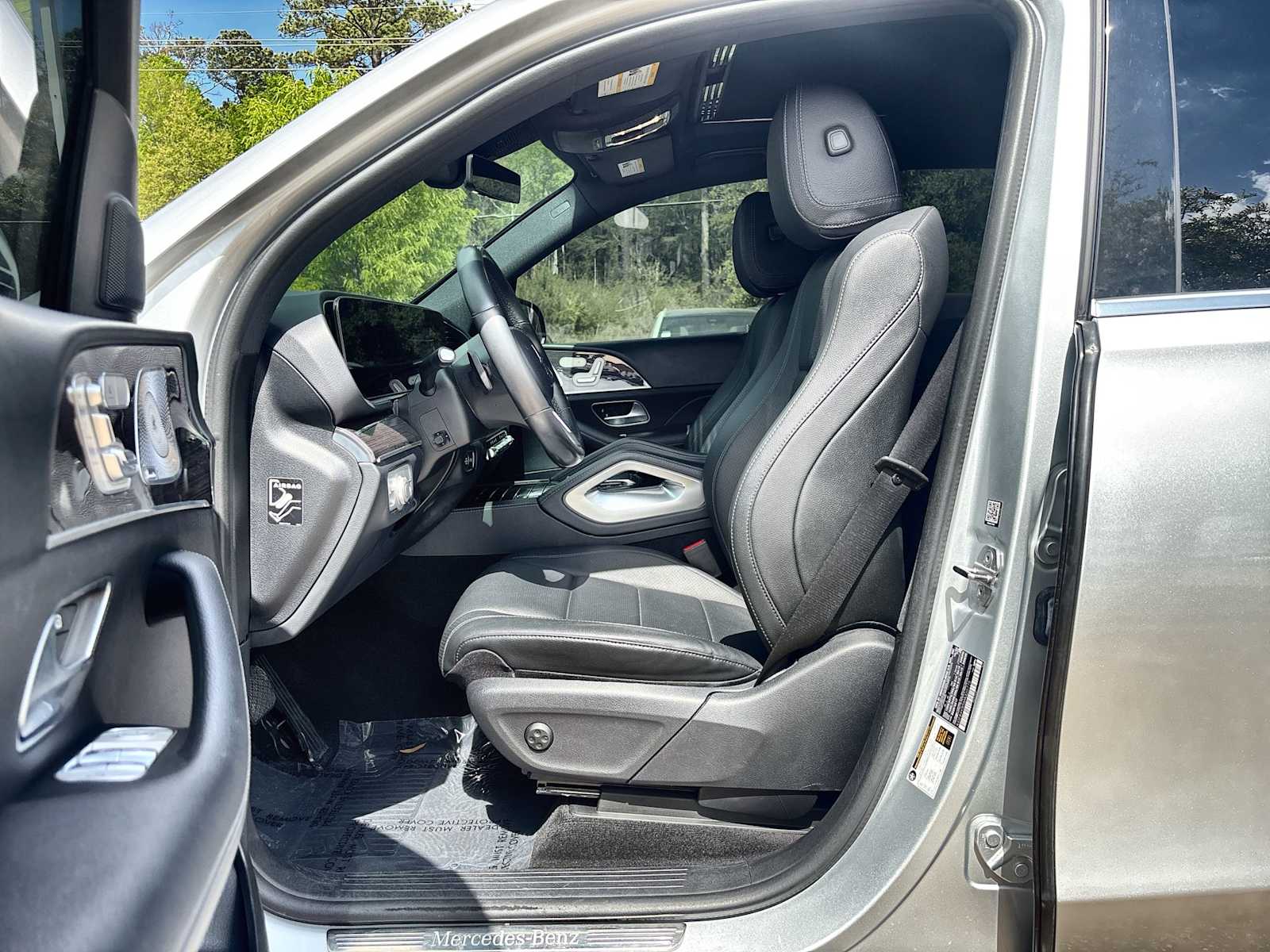 Thumbnail: 2021 Mercedes-Benz GLE - 2