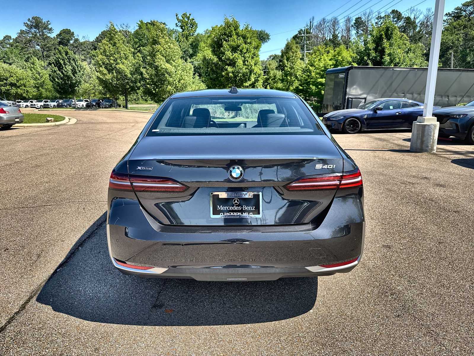 Thumbnail: 2026 BMW 5 Series - 7