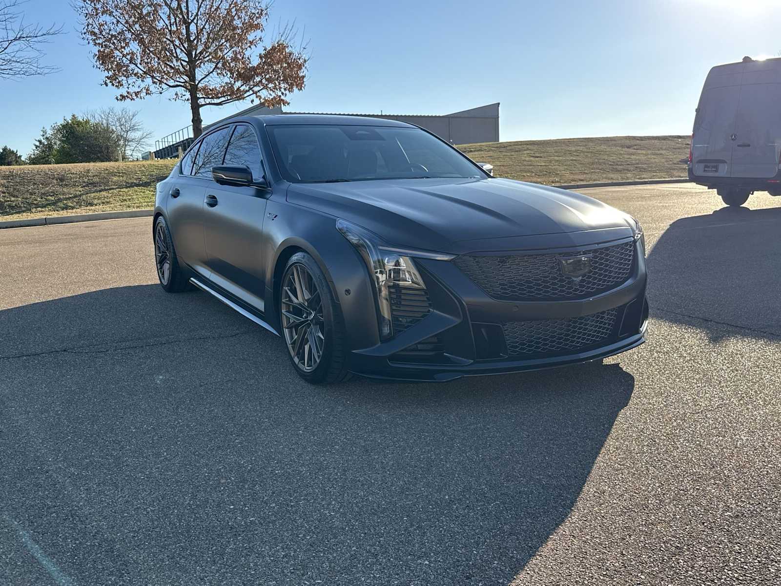 Thumbnail: 2025 Cadillac CT5 - 8