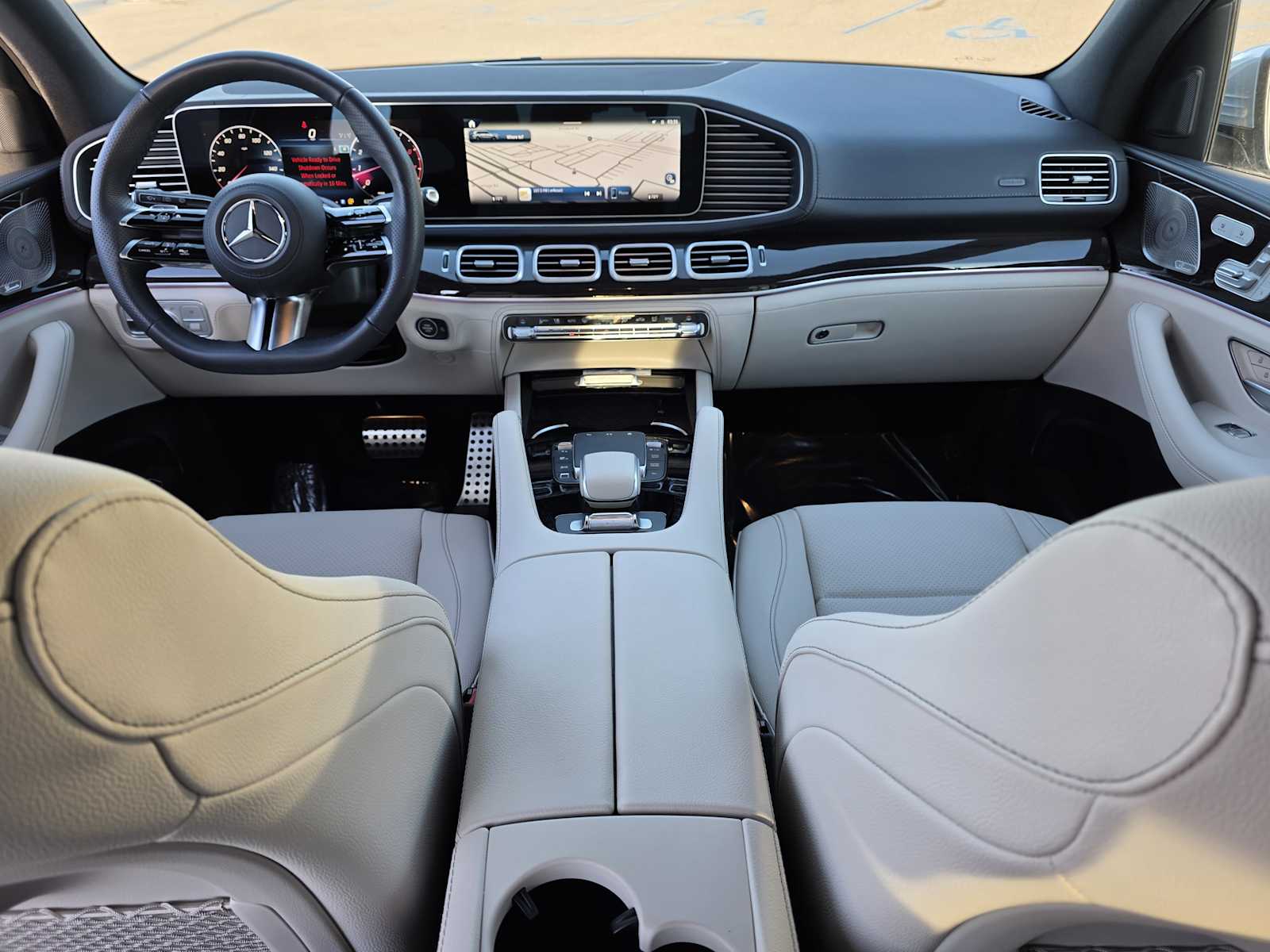 Thumbnail: 2025 Mercedes-Benz GLS - 6