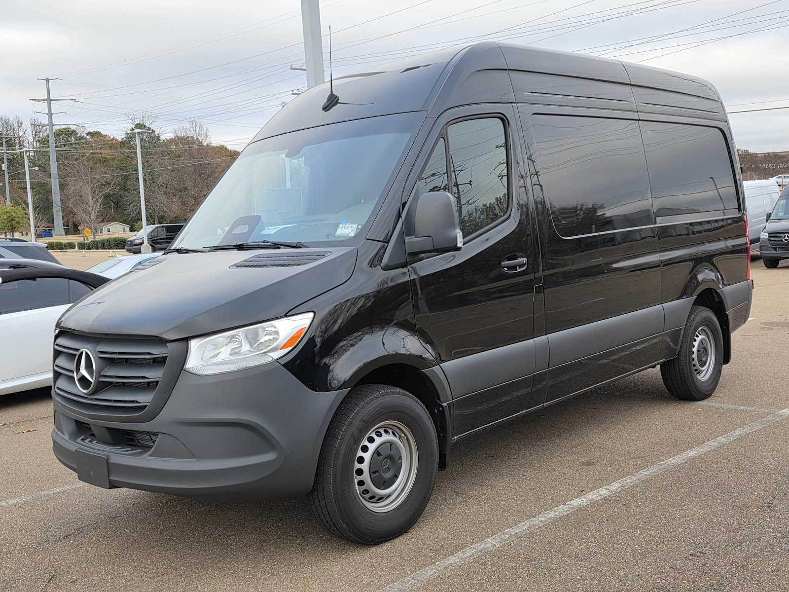 2025 Mercedes-Benz Sprinter 2500 -
                  Ridgeland, MS