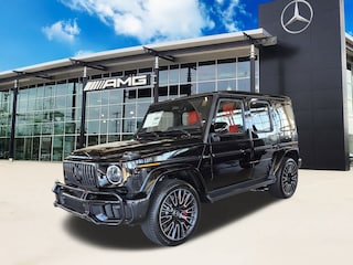 2025 Mercedes-Benz G-Class AMG G 63 SUV