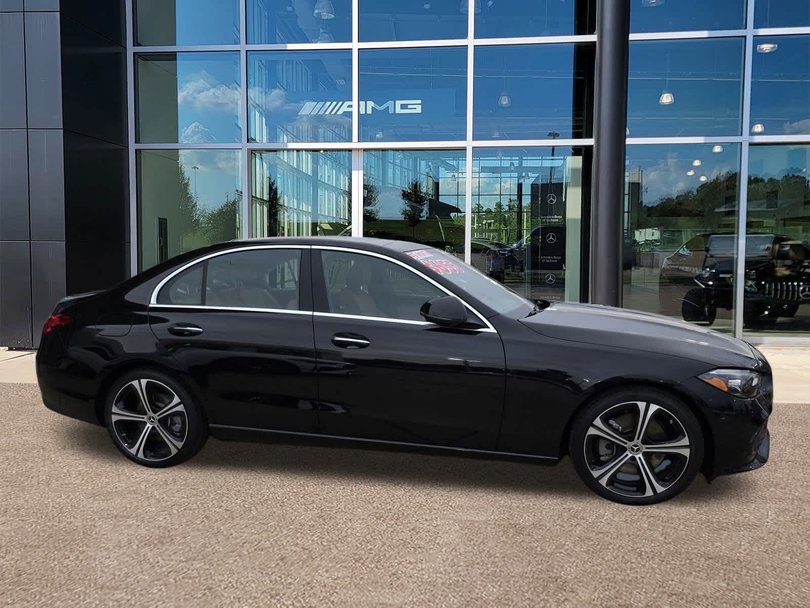 Thumbnail: 2026 Mercedes-Benz C-Class - 4