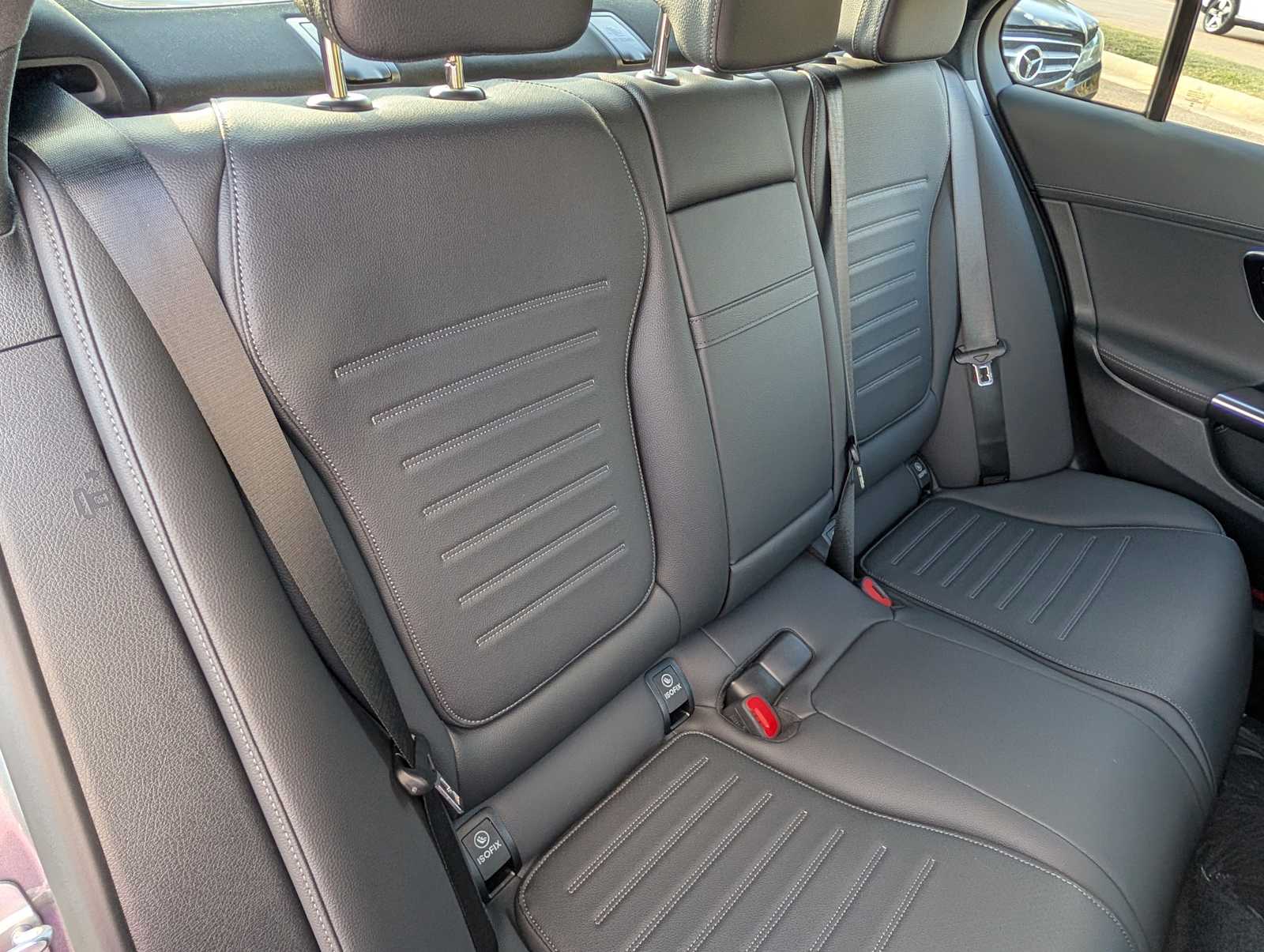 Thumbnail: 2026 Mercedes-Benz C-Class - 21