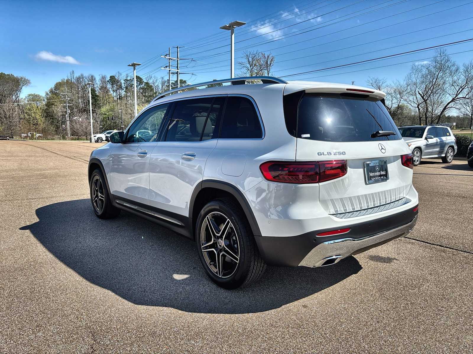 Thumbnail: 2026 Mercedes-Benz GLB - 6