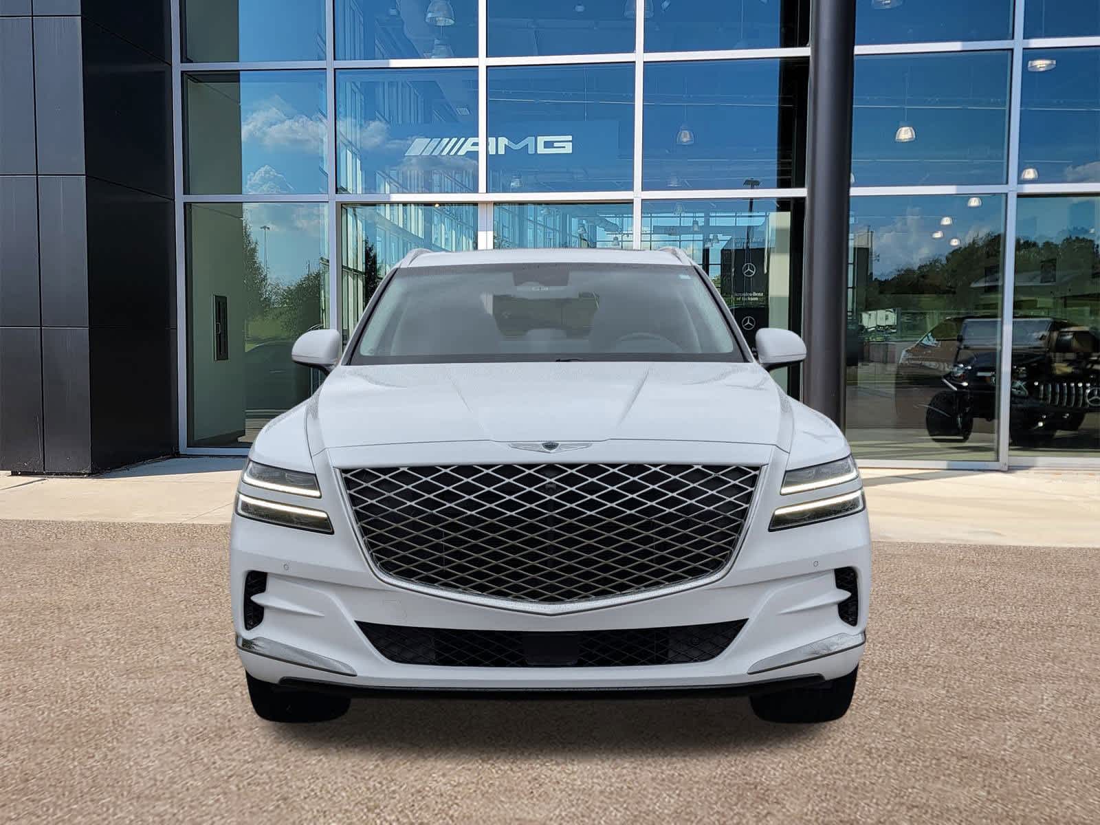 Thumbnail: 2024 Genesis GV80 - 2