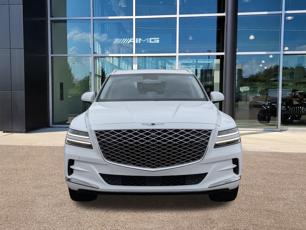 Used 2024 Genesis GV80 SUV