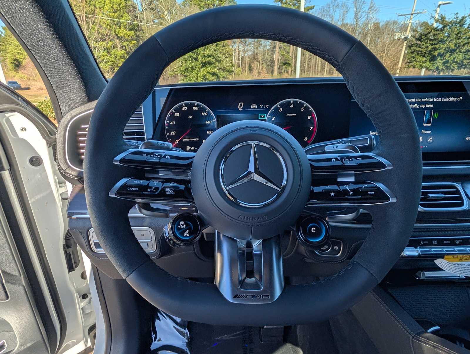 Thumbnail: 2026 Mercedes-Benz GLE - 8