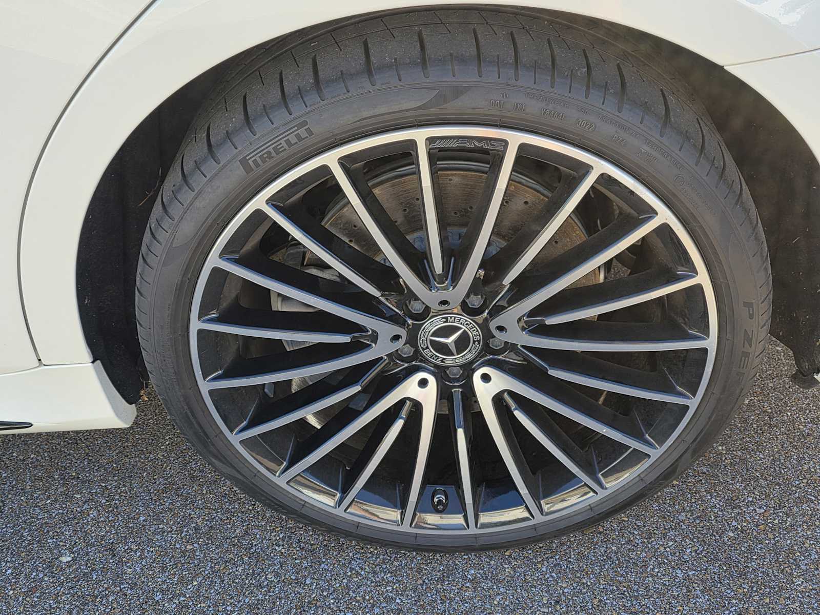 2022 Mercedes Benz S 580 4MATIC photo 3