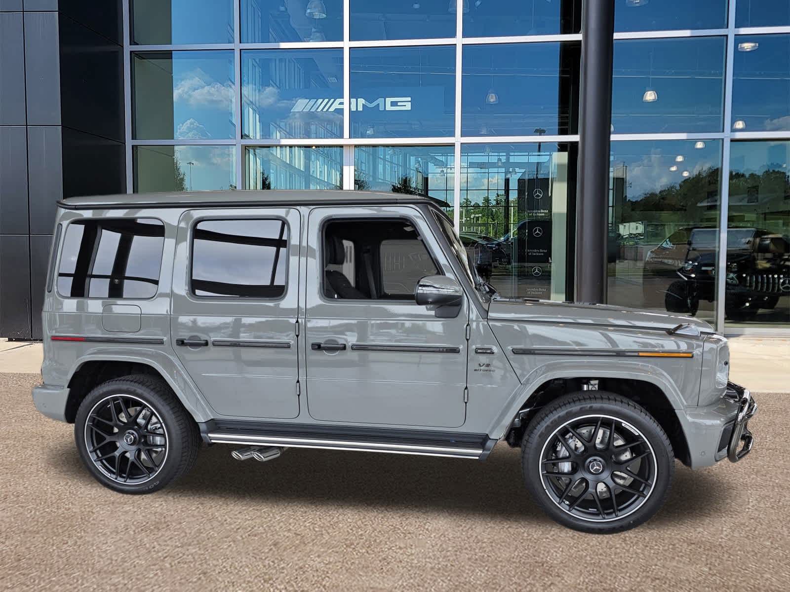 Thumbnail: 2026 Mercedes-Benz G-Class - 4