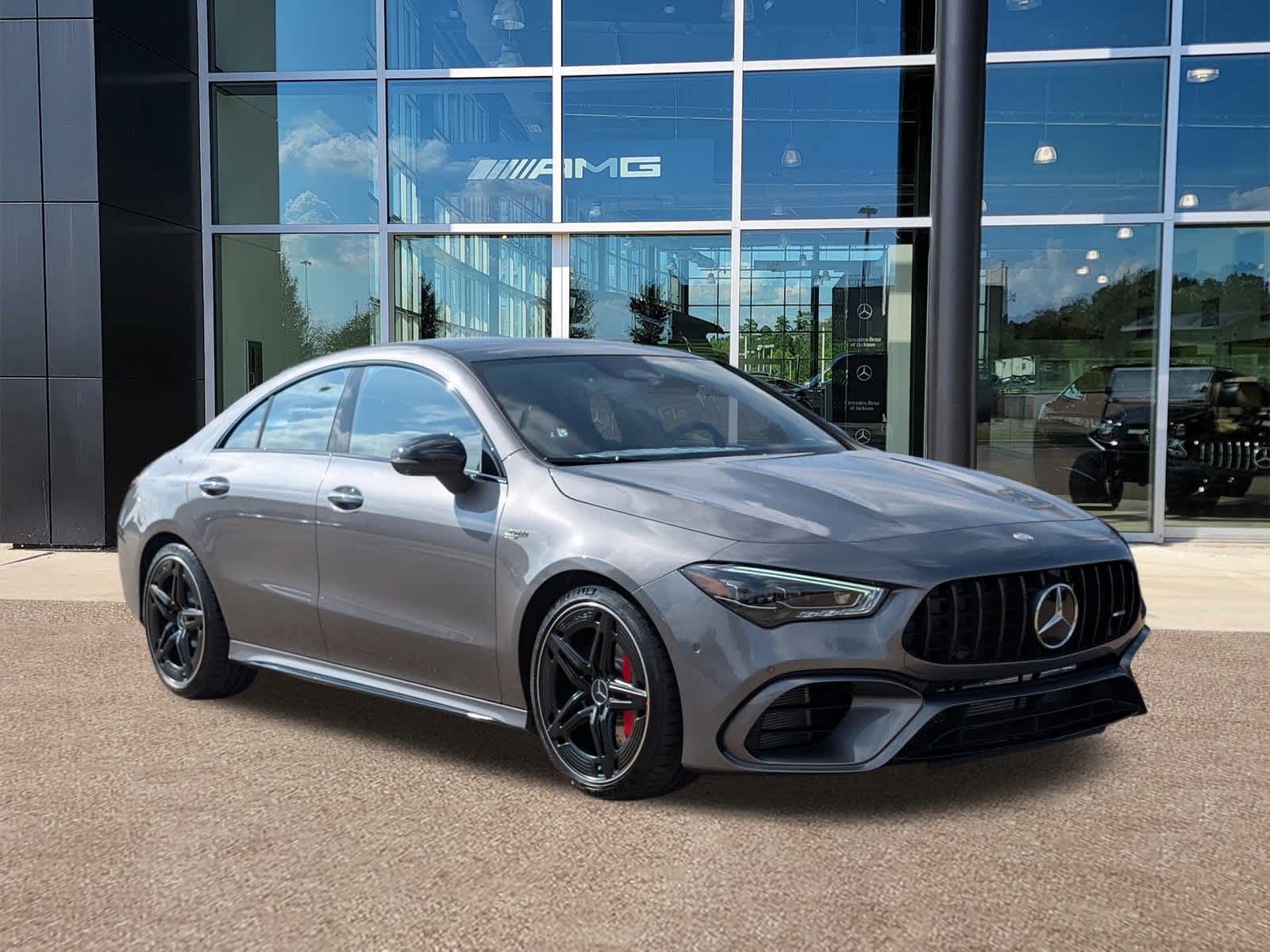 Thumbnail: 2026 Mercedes-Benz CLA - 2