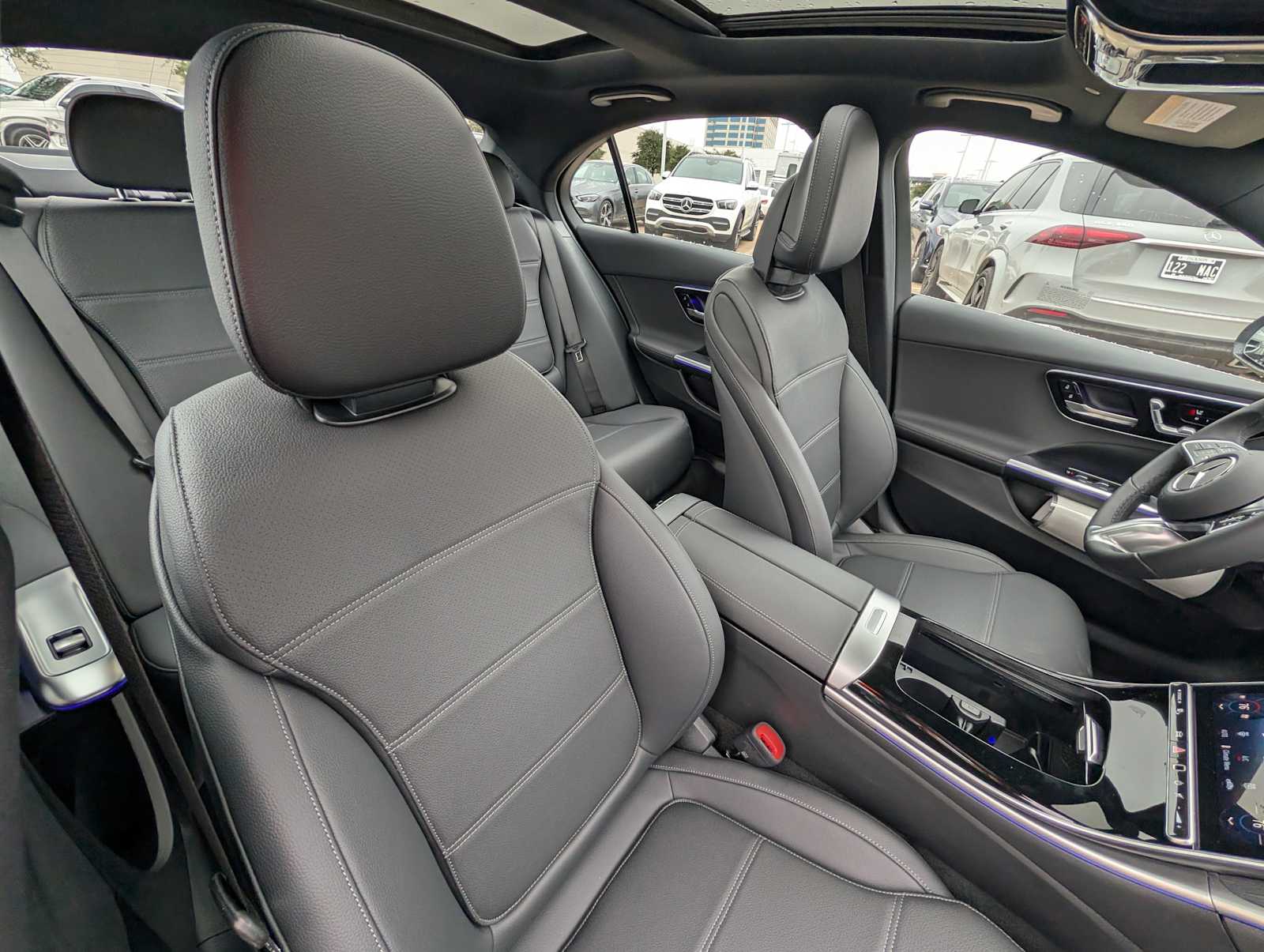 Thumbnail: 2026 Mercedes-Benz C-Class - 19