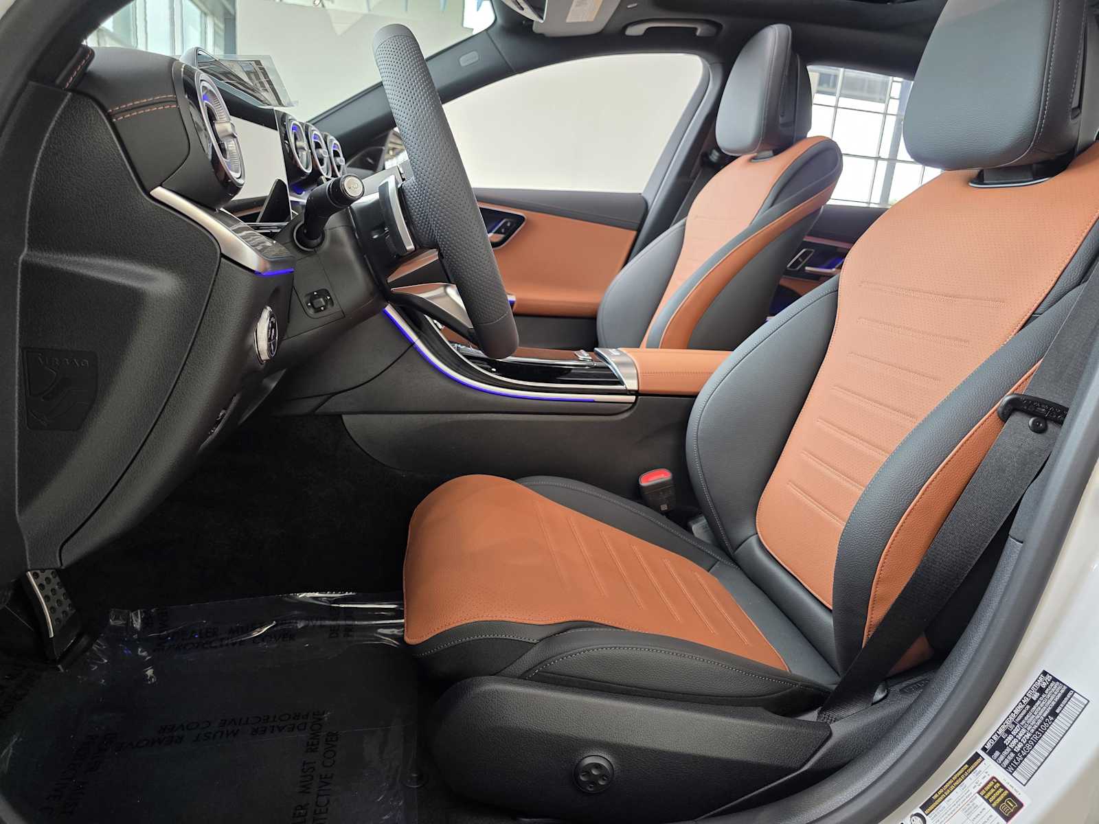 Thumbnail: 2026 Mercedes-Benz C-Class - 10