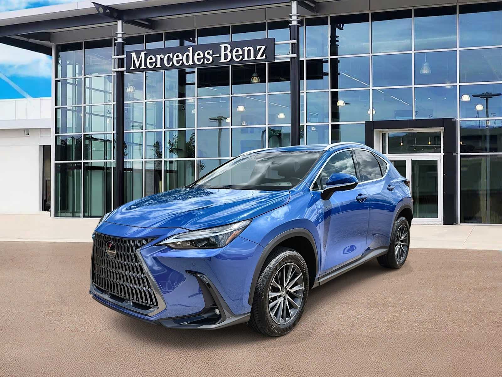 Thumbnail: 2025 Lexus NX - 1