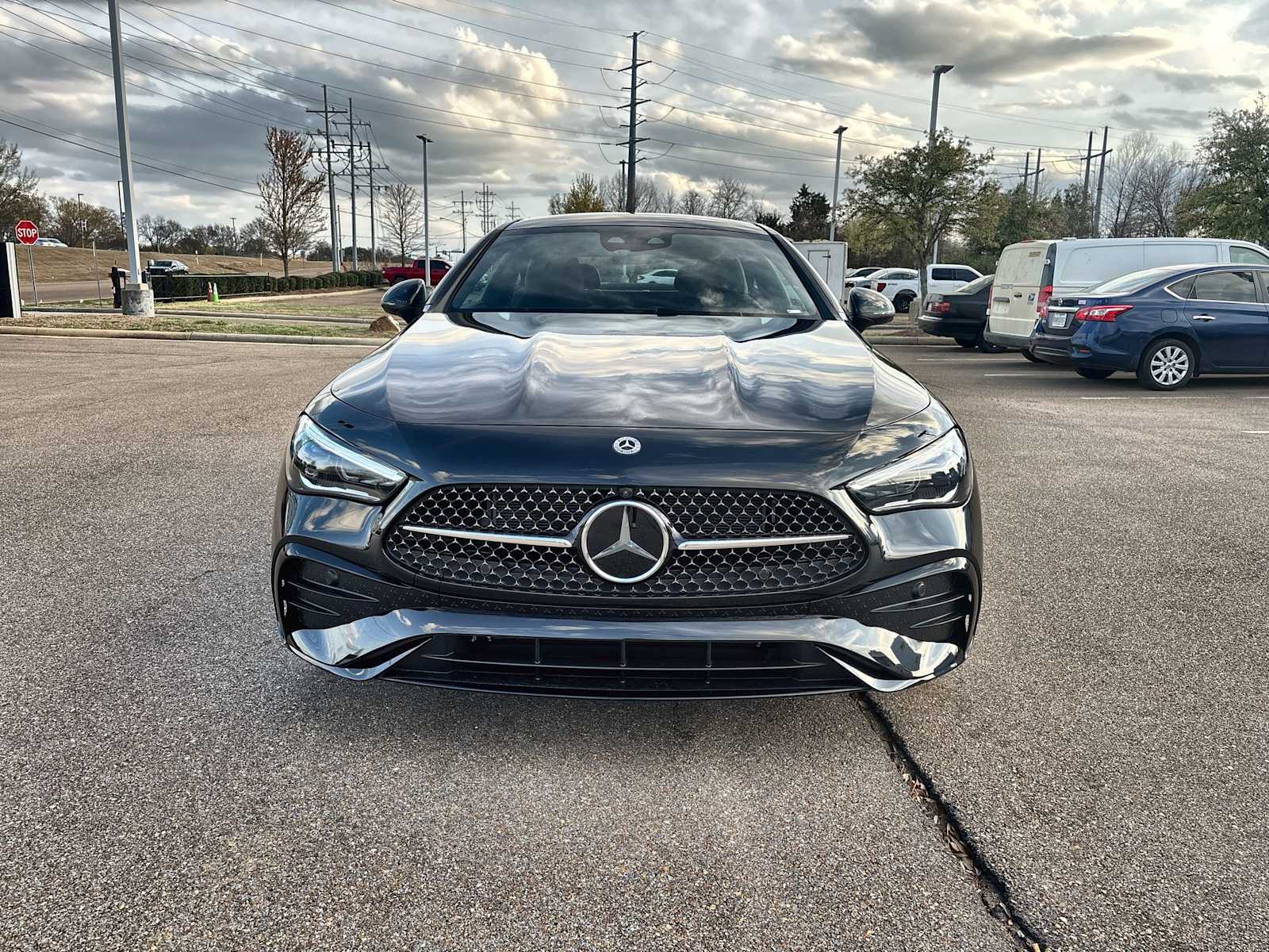 Thumbnail: 2026 Mercedes-Benz CLE - 11