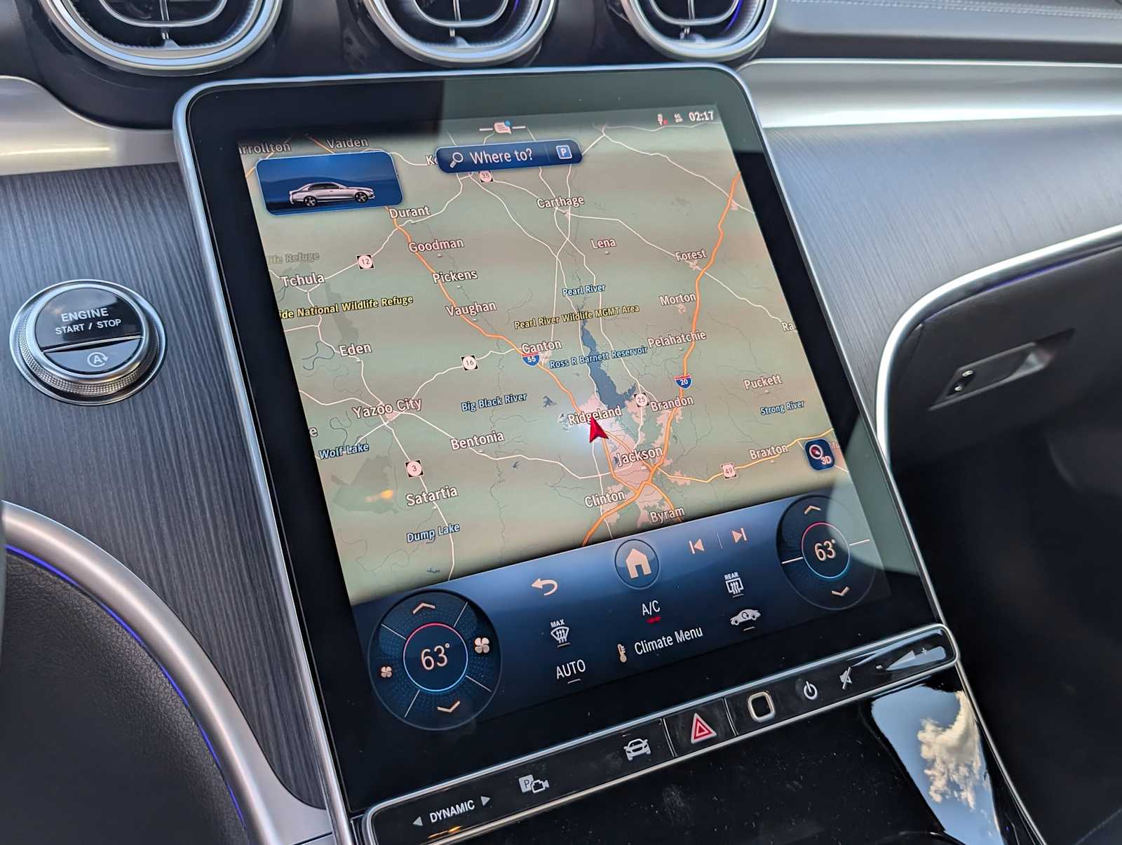 Thumbnail: 2026 Mercedes-Benz C-Class - 11