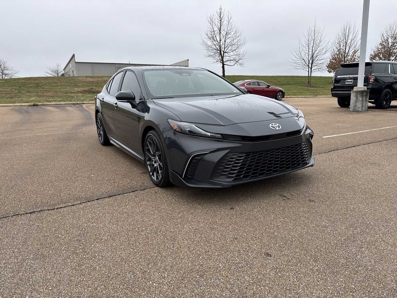 Thumbnail: 2025 Toyota Camry - 8