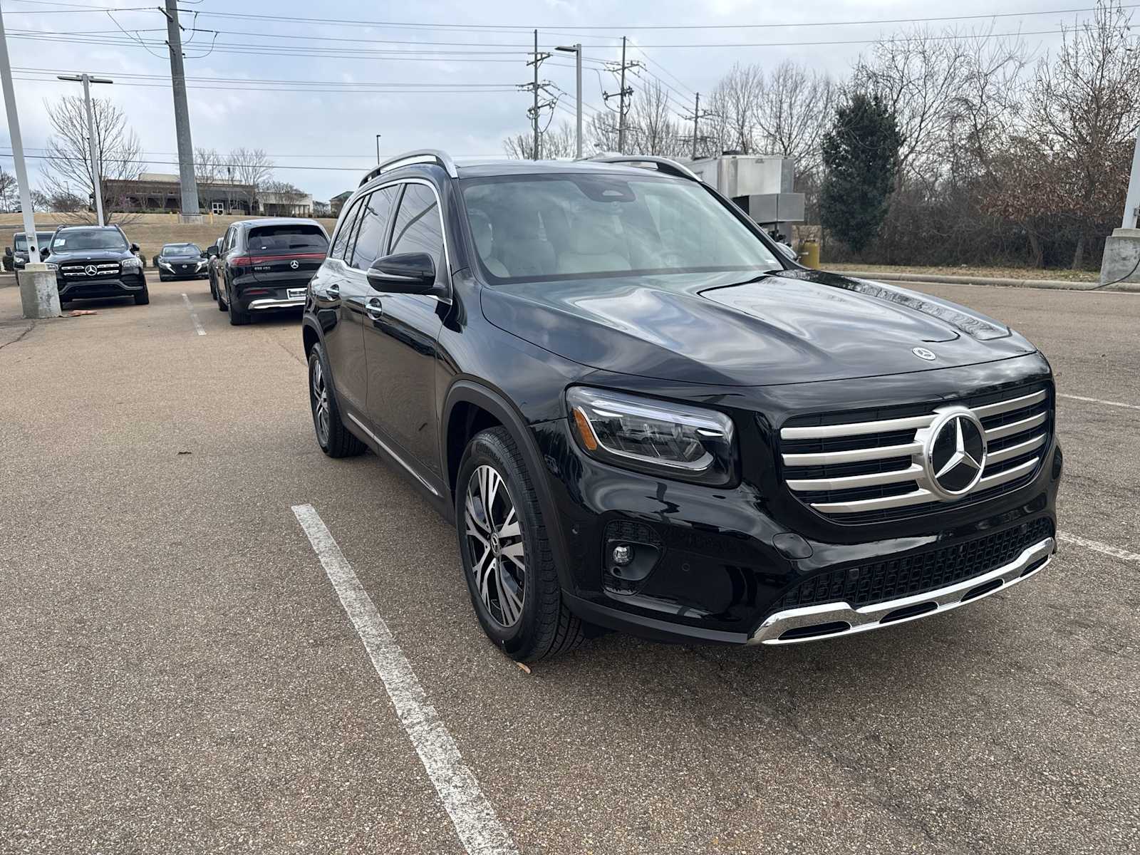 Thumbnail: 2026 Mercedes-Benz GLB - 8