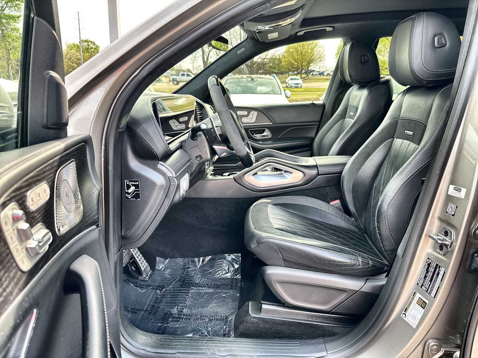 Thumbnail: 2021 Mercedes-Benz GL-Class - 2