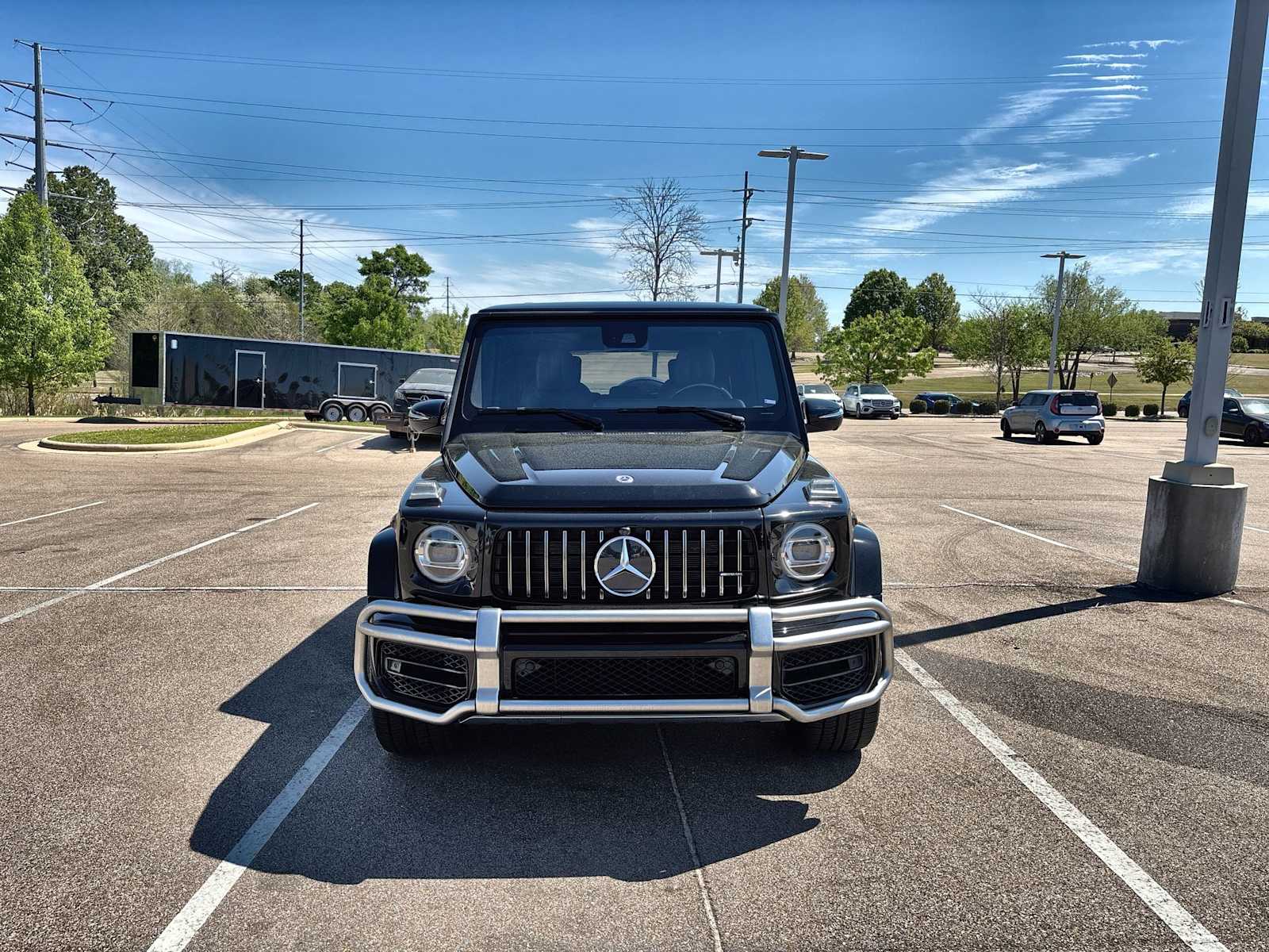 Thumbnail: 2021 Mercedes-Benz G-Class - 12