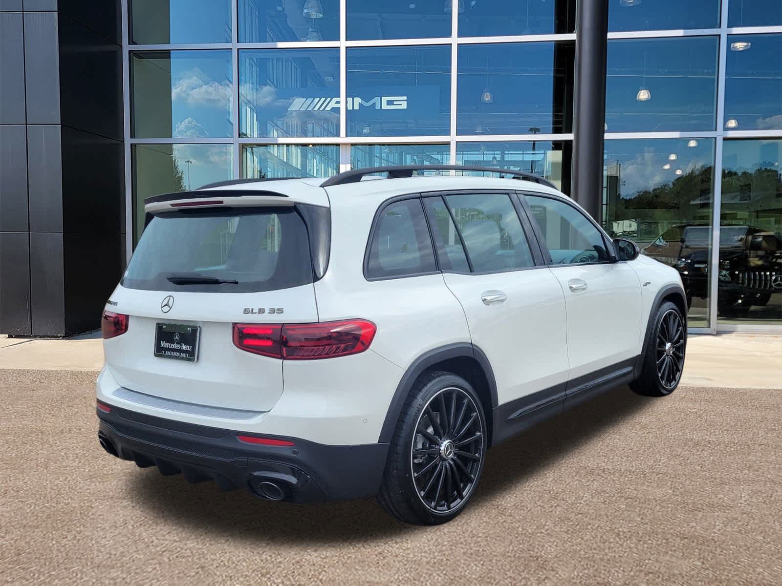 Thumbnail: 2025 Mercedes-Benz GLB - 25