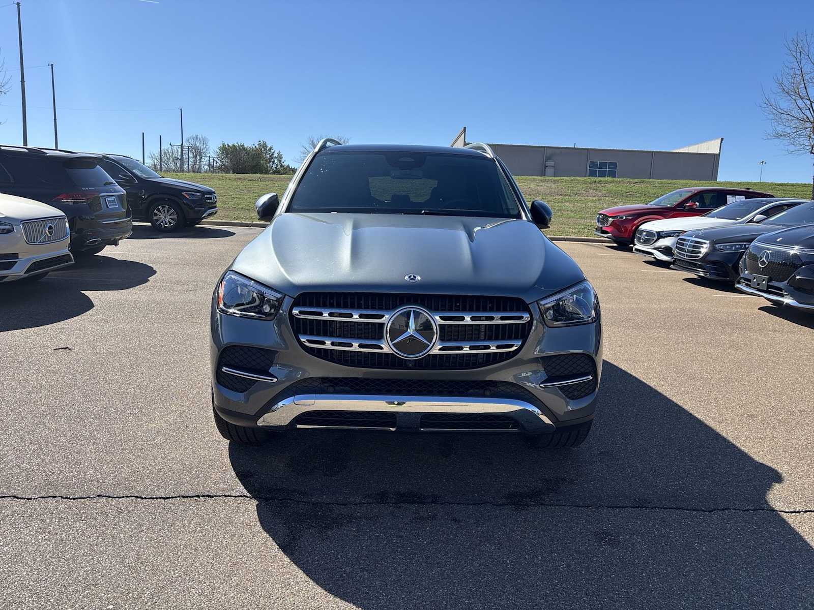 Thumbnail: 2026 Mercedes-Benz GLE - 9