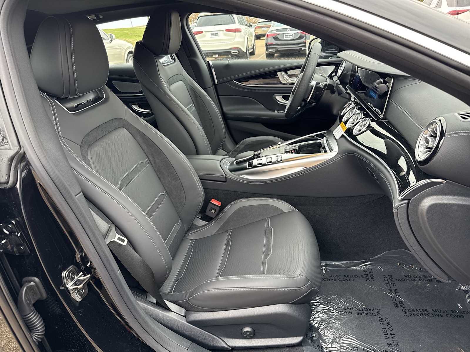 Thumbnail: 2026 Mercedes-Benz AMG GT - 20