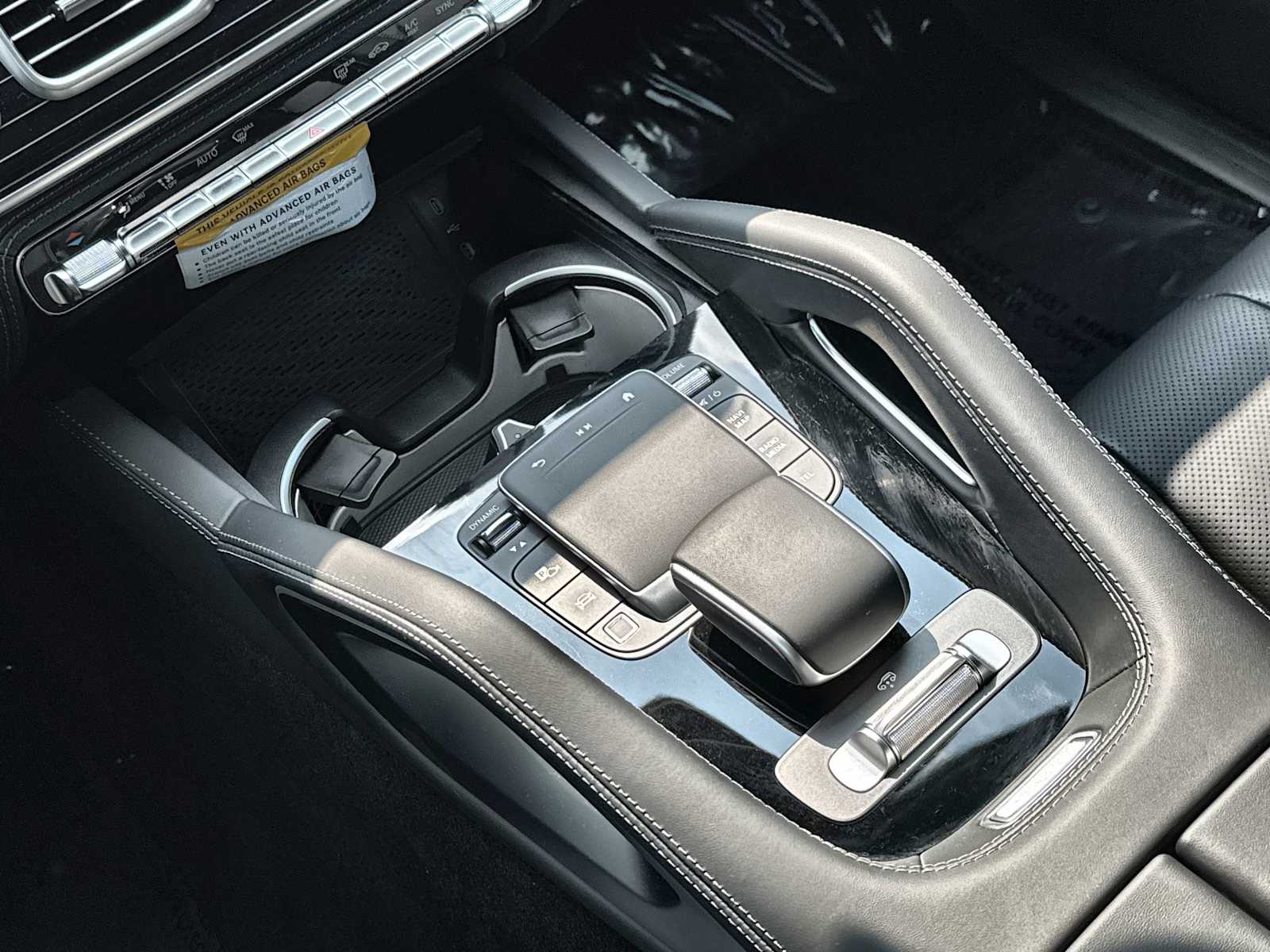 Thumbnail: 2026 Mercedes-Benz GLS - 22