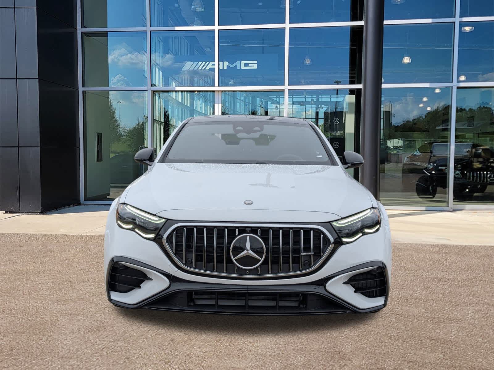 Thumbnail: 2026 Mercedes-Benz E-Class - 2