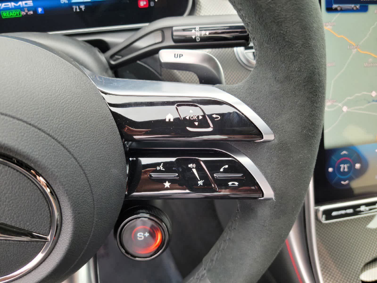Thumbnail: 2025 Mercedes-Benz C-Class - 19