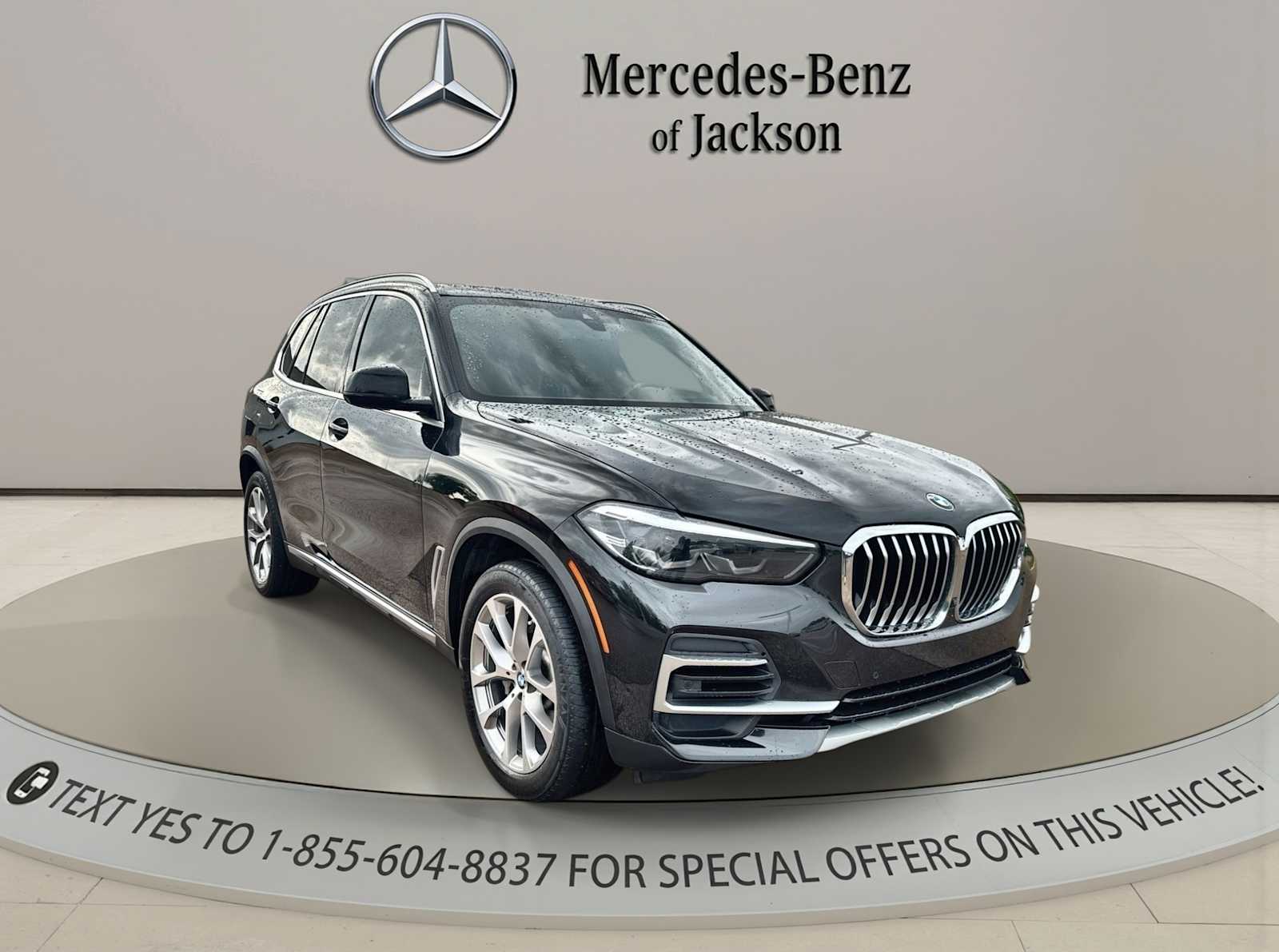 Thumbnail: 2023 BMW X5 - 7