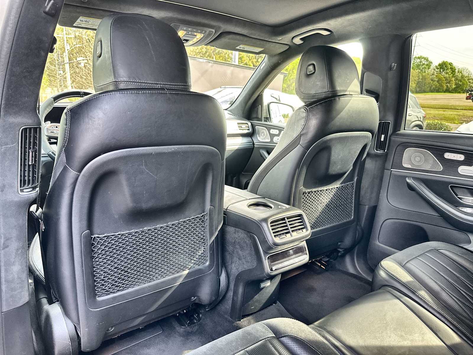 Thumbnail: 2021 Mercedes-Benz GL-Class - 18