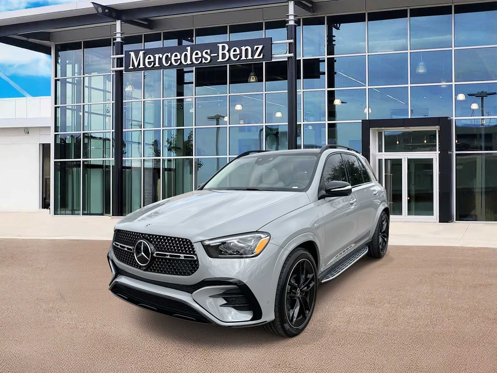 Thumbnail: 2026 Mercedes-Benz GLE - 1