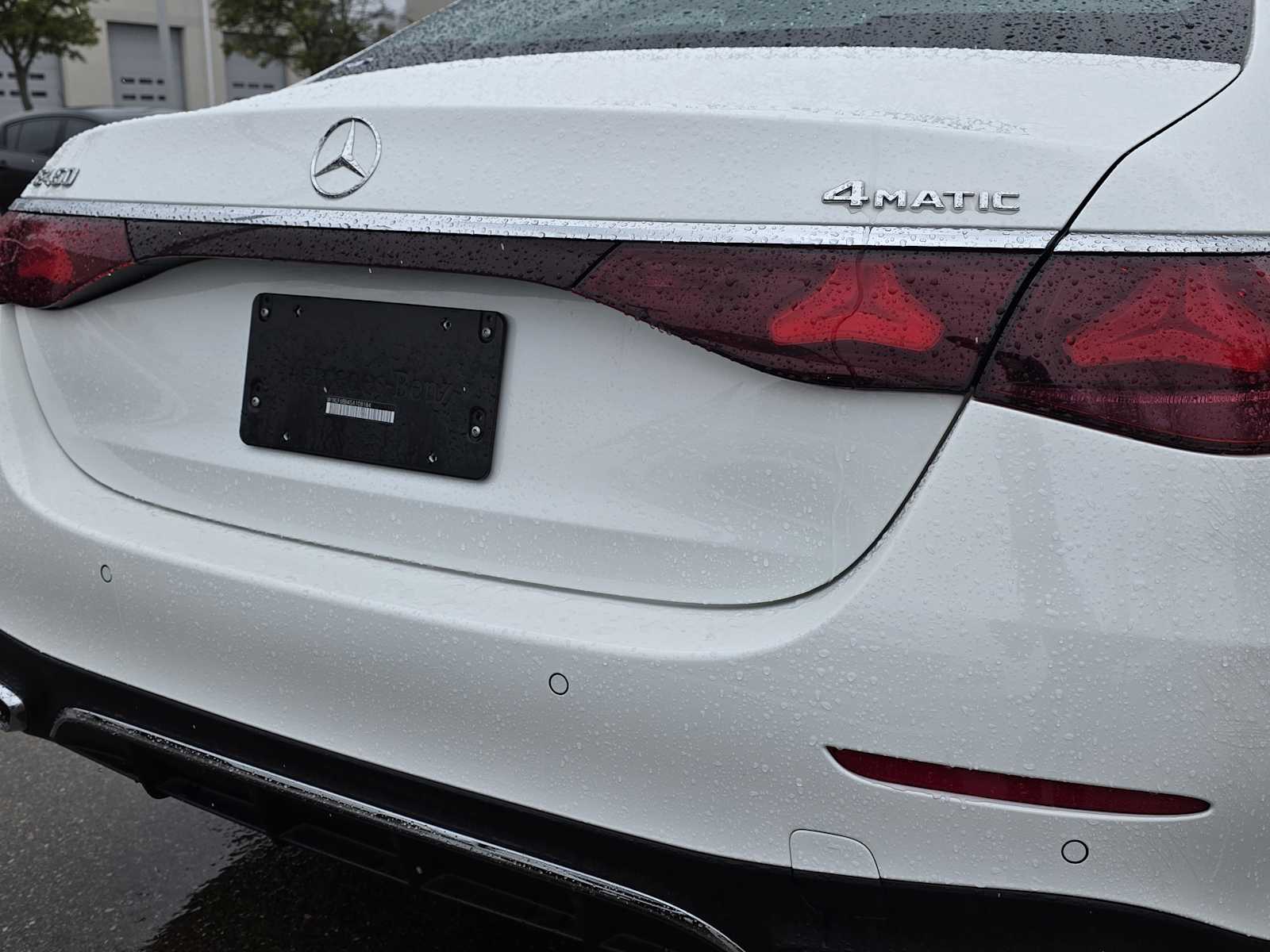 Thumbnail: 2025 Mercedes-Benz E-Class - 5