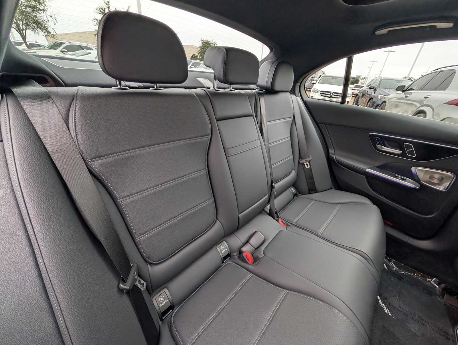 Thumbnail: 2026 Mercedes-Benz C-Class - 22