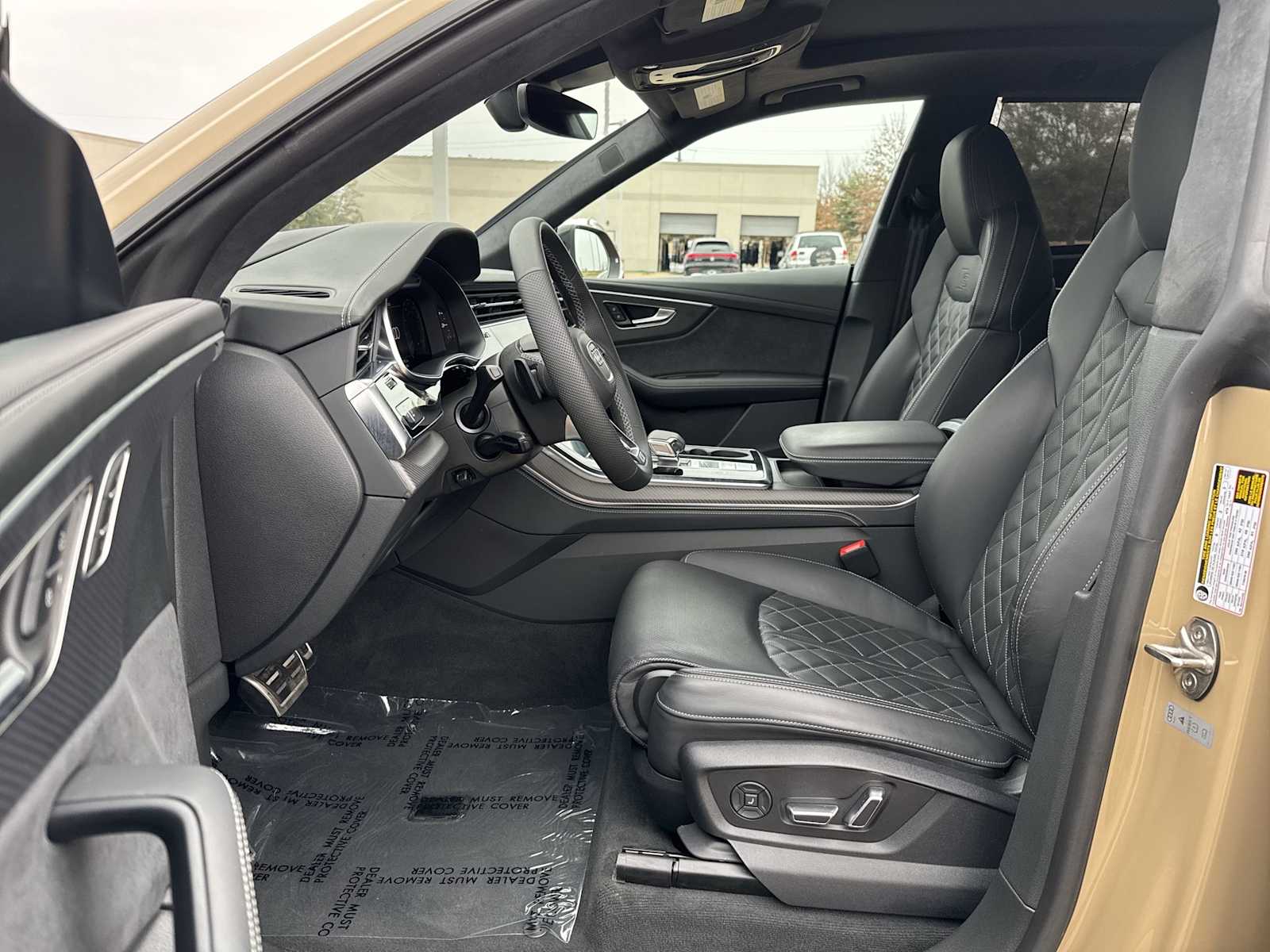 Thumbnail: 2024 Audi SQ8 - 2