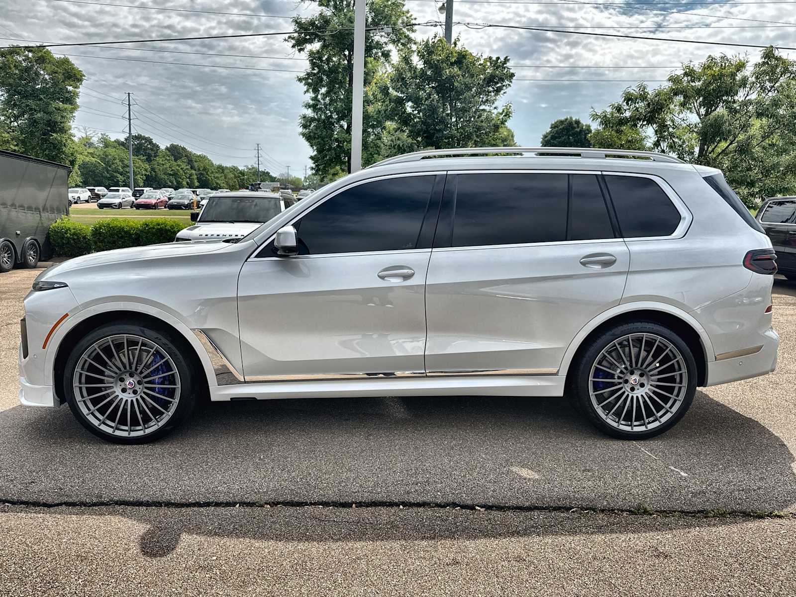 Thumbnail: 2024 BMW X7 - 5