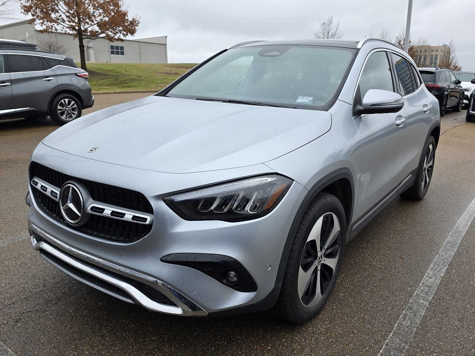 2025 Mercedes-Benz GLA GLA250