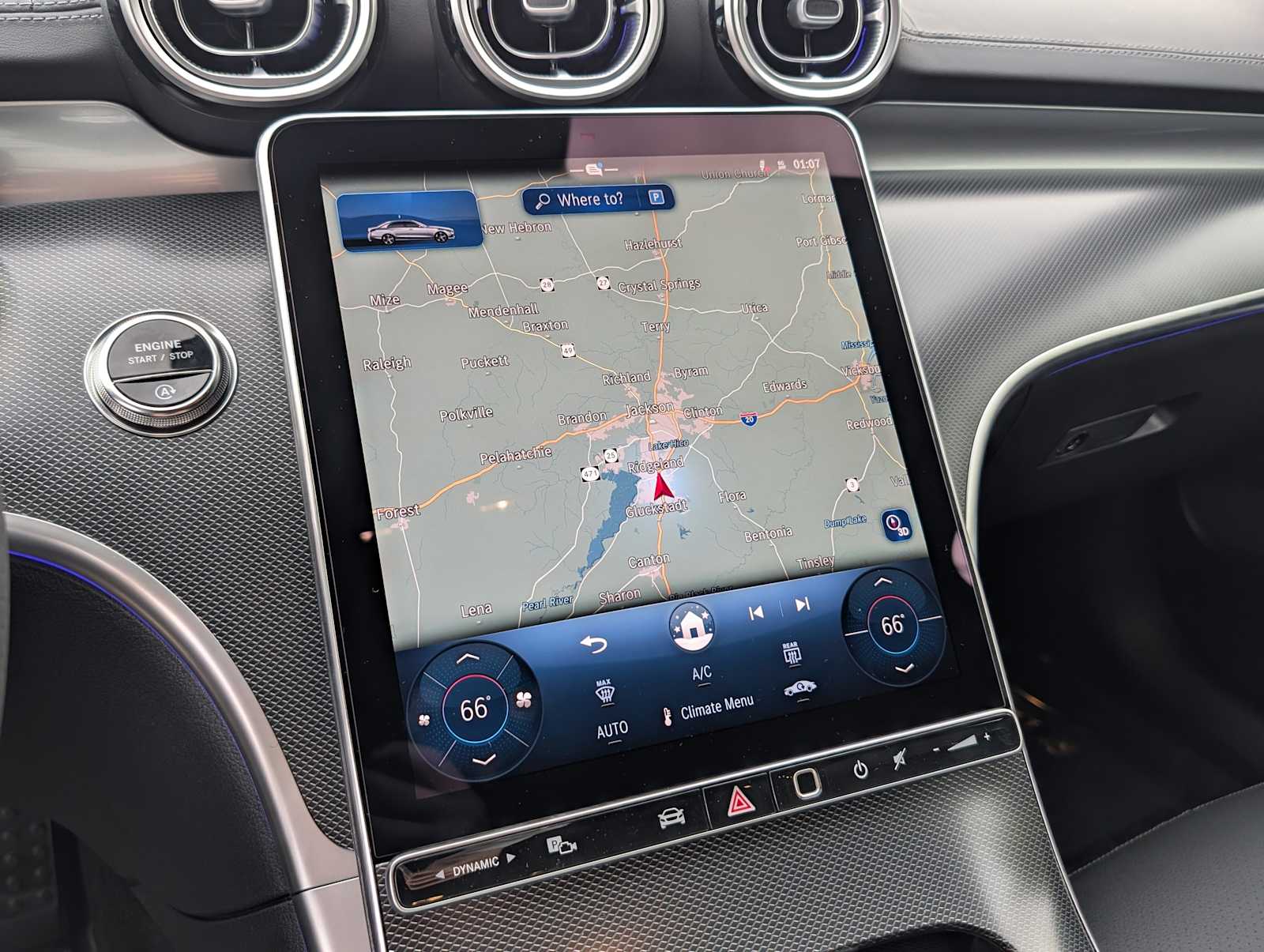 Thumbnail: 2026 Mercedes-Benz C-Class - 14