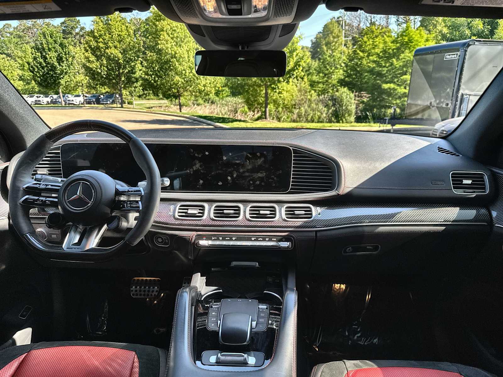 Thumbnail: 2024 Mercedes-Benz GLE - 20