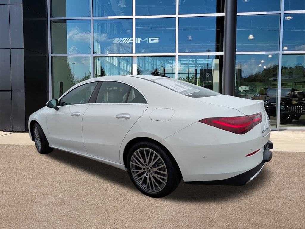 New 2026 Mercedes-Benz CLA CLA 250 Sedan
