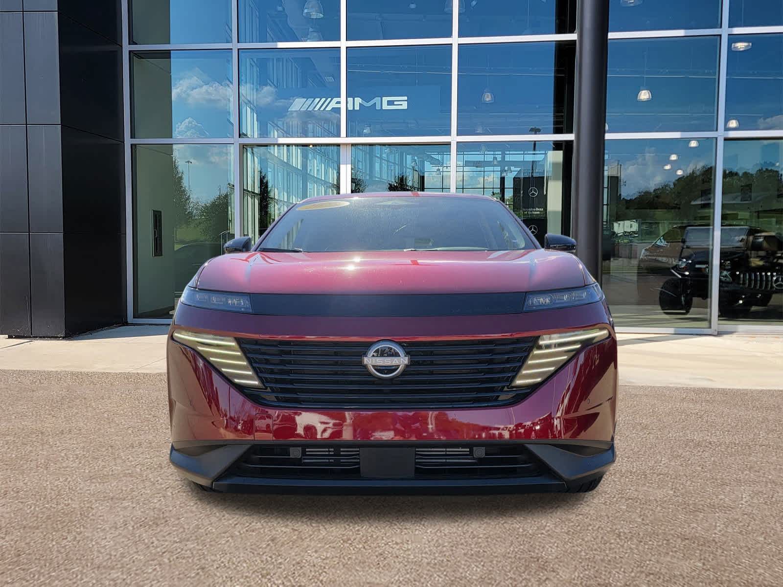 Thumbnail: 2025 Nissan Murano - 2