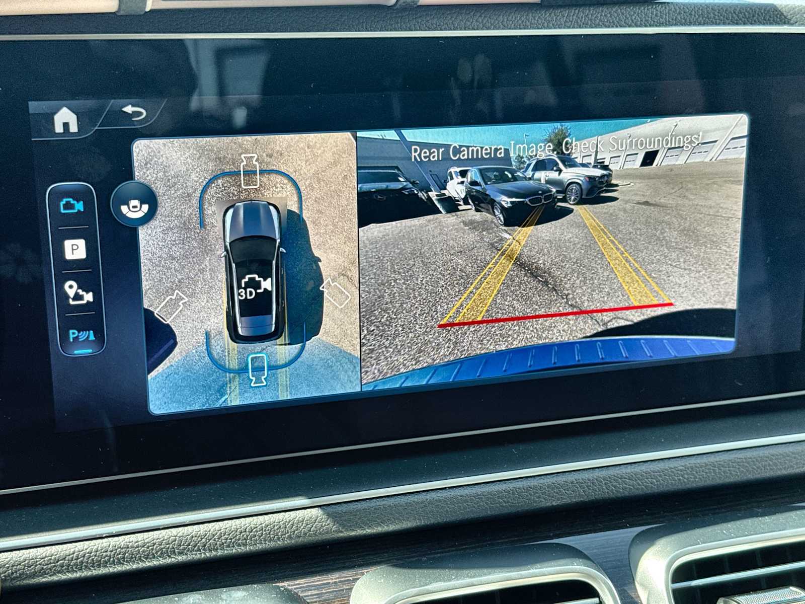 Thumbnail: 2026 Mercedes-Benz GLE - 27