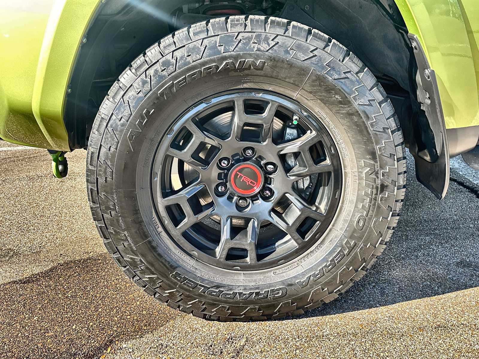 Thumbnail: 2022 Toyota 4Runner - 13