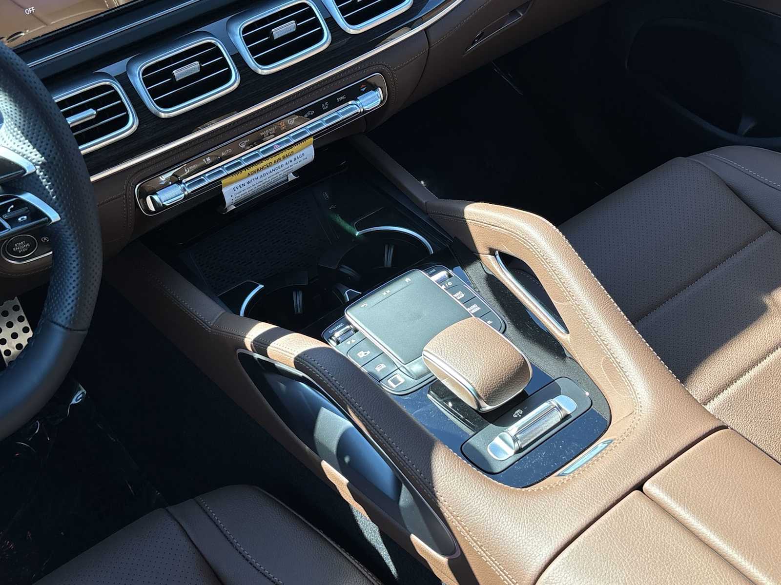 Thumbnail: 2026 Mercedes-Benz GLS - 22