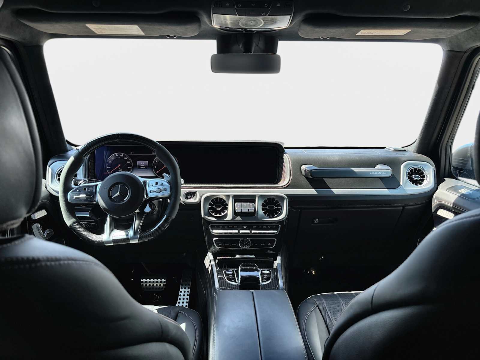 Thumbnail: 2023 Mercedes-Benz G-Class - 20