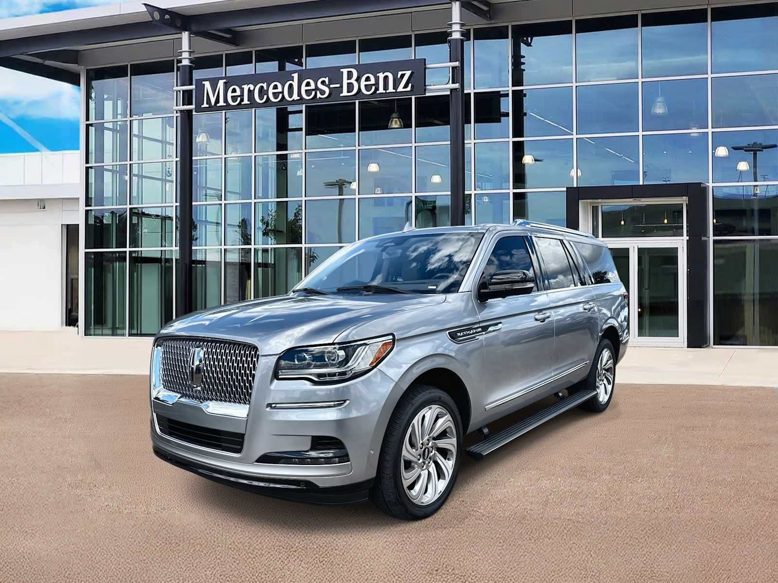 2024 Lincoln Navigator L Reserve -
                  Ridgeland, MS