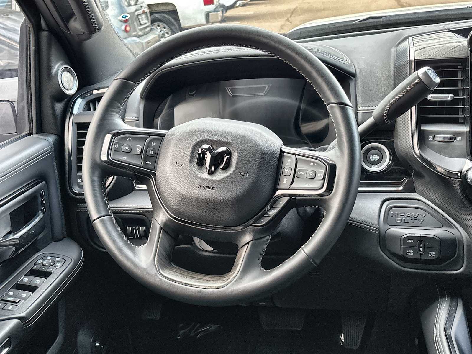 Thumbnail: 2025 RAM 2500 - 21