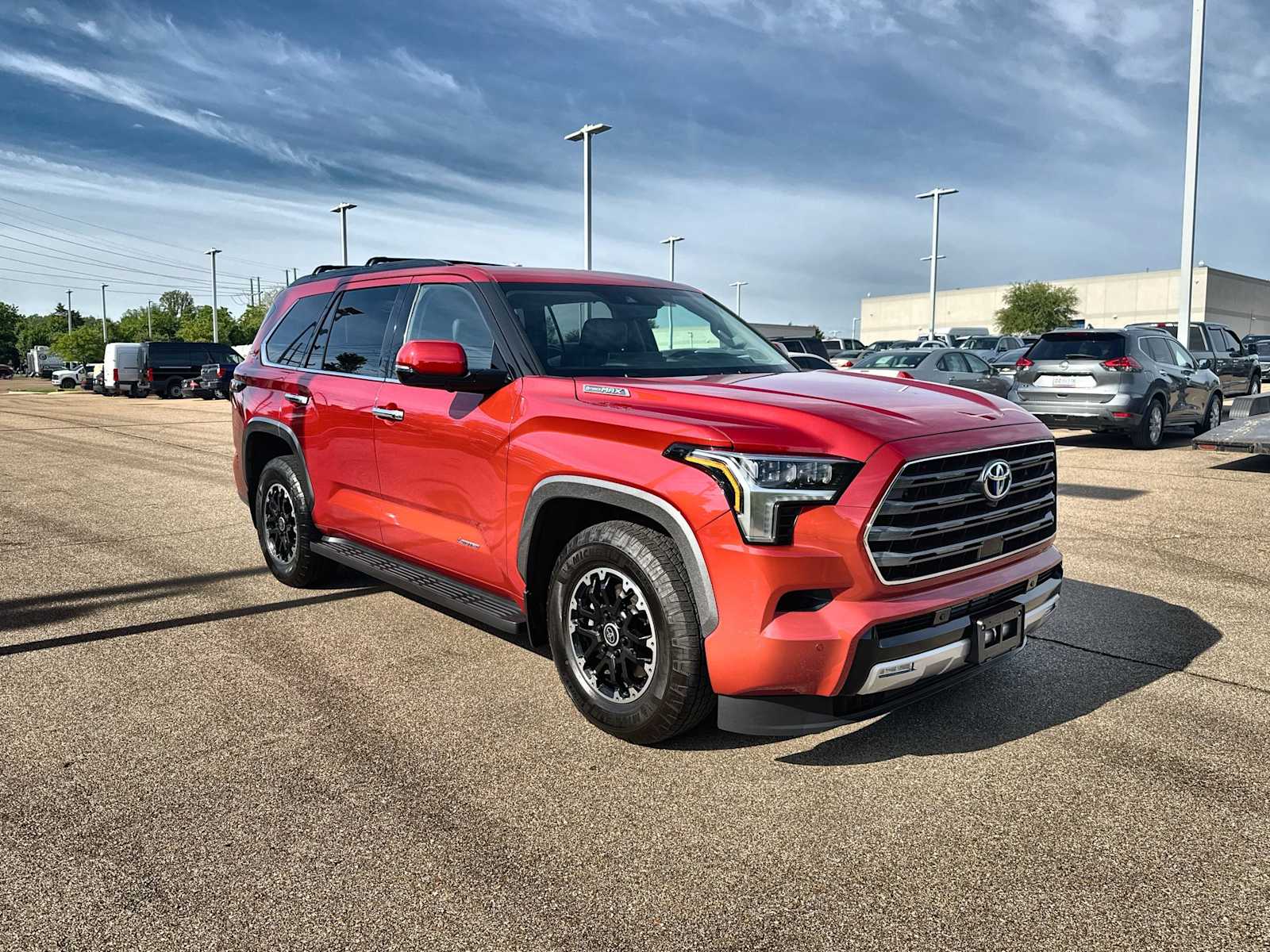 Thumbnail: 2023 Toyota Sequoia - 11